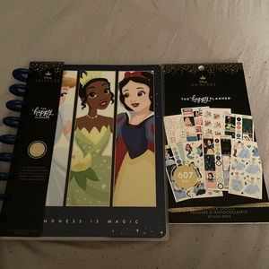 Disney Happy Planner